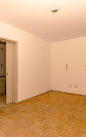 Apartamento para alugar com 48m², 1 quarto e sem vaga Apartamento para alugar com 48m², 1 quarto e sem vagaSala