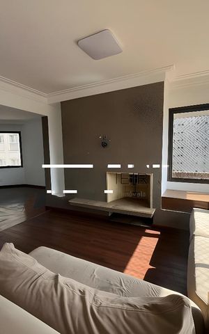 Apartamento para alugar com 250m², 4 quartos e 2 vagas