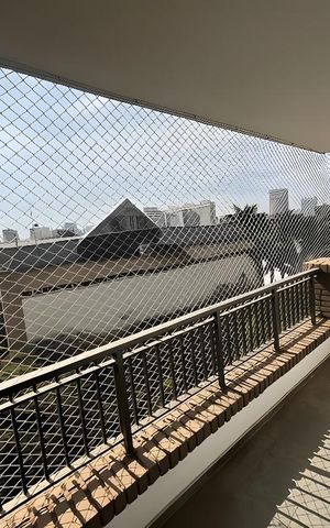 Apartamento para alugar com 250m², 4 quartos e 2 vagas