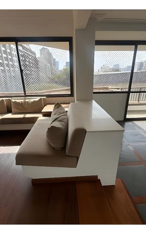 Apartamento para alugar com 250m², 4 quartos e 2 vagas