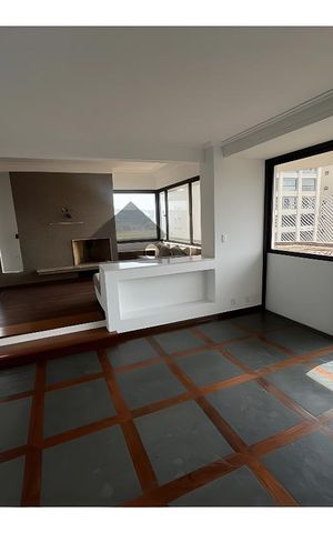 Apartamento para alugar com 250m², 4 quartos e 2 vagas