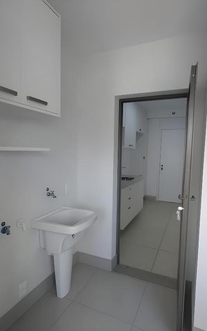 Apartamento para alugar com 46m², 1 quarto e sem vaga