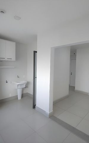 Apartamento para alugar com 46m², 1 quarto e sem vaga