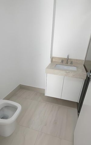 Apartamento para alugar com 46m², 1 quarto e sem vaga