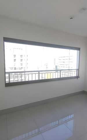 Apartamento para alugar com 46m², 1 quarto e sem vaga