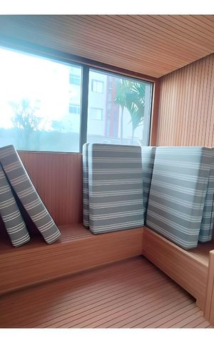 Apartamento para alugar com 46m², 1 quarto e sem vaga