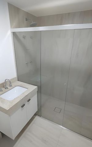 Apartamento para alugar com 46m², 1 quarto e sem vaga