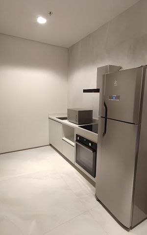 Apartamento para alugar com 46m², 1 quarto e sem vaga