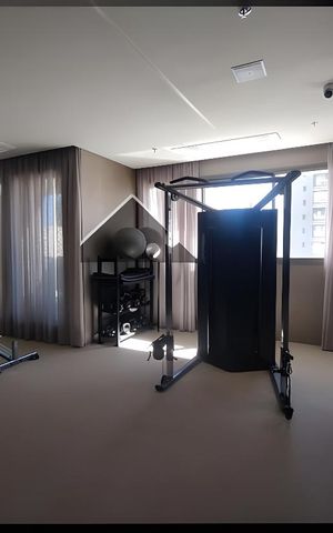 Apartamento para alugar com 46m², 1 quarto e sem vaga