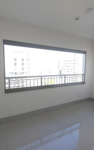 Apartamento para alugar com 46m², 1 quarto e sem vaga