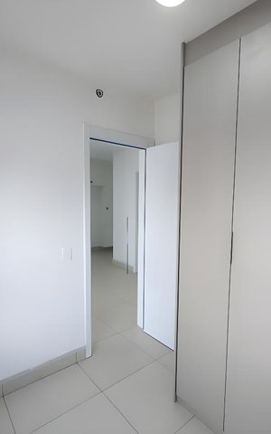 Apartamento para alugar com 46m², 1 quarto e sem vaga