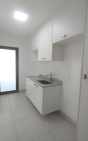 Apartamento para alugar com 46m², 1 quarto e sem vaga