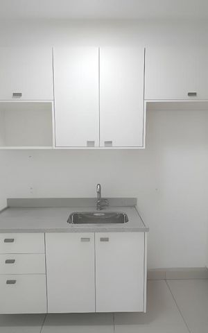 Apartamento para alugar com 46m², 1 quarto e sem vaga