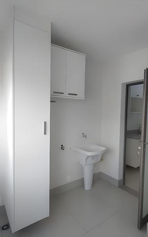 Apartamento para alugar com 46m², 1 quarto e sem vaga