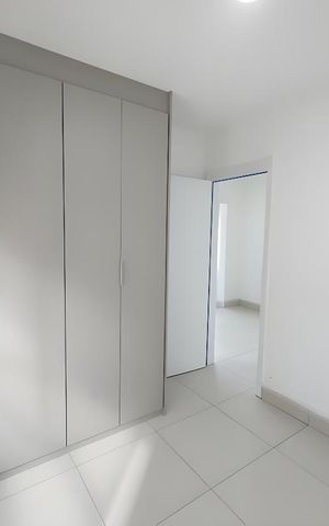 Apartamento para alugar com 46m², 1 quarto e sem vaga