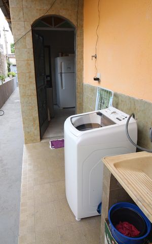 Casa à venda com 360m², 3 quartos e 2 vagasÁrea de Serviço