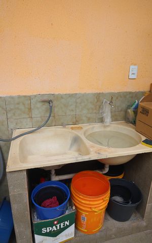 Casa à venda com 360m², 3 quartos e 2 vagasÁrea de Serviço