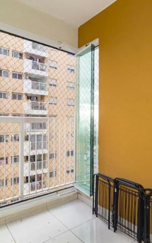 Apartamento à venda com 55m², 2 quartos e 1 vaga