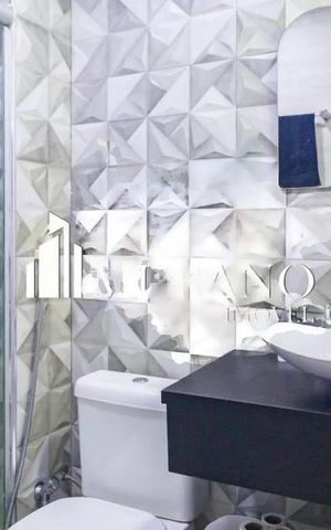 Apartamento à venda com 55m², 2 quartos e 1 vaga