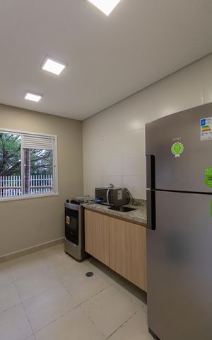 Apartamento para alugar com 32m², 2 quartos e sem vaga Apartamento para alugar com 32m², 2 quartos e sem vaga Área Comum - Salão de Festas