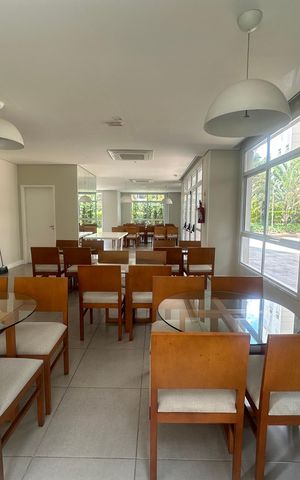 Apartamento à venda com 63m², 2 quartos e 1 vaga Apartamento à venda com 63m², 2 quartos e 1 vagaÁrea comum
