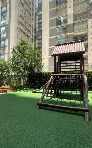 Apartamento à venda com 63m², 2 quartos e 1 vaga Apartamento à venda com 63m², 2 quartos e 1 vagaÁrea comum