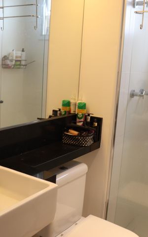Apartamento à venda com 63m², 2 quartos e 1 vaga Apartamento à venda com 63m², 2 quartos e 1 vagab
