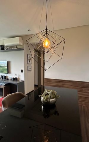 Apartamento à venda com 63m², 2 quartos e 1 vaga Apartamento à venda com 63m², 2 quartos e 1 vagaSala