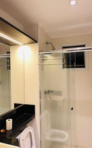 Apartamento à venda com 63m², 2 quartos e 1 vaga