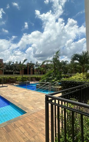 Apartamento à venda com 63m², 2 quartos e 1 vaga Apartamento à venda com 63m², 2 quartos e 1 vagaÁrea comum