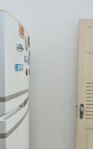 Apartamento à venda com 60m², 2 quartos e sem vaga Apartamento à venda com 60m², 2 quartos e sem vagaQuarto de Serviço