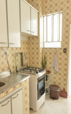 Apartamento à venda com 60m², 2 quartos e sem vaga Apartamento à venda com 60m², 2 quartos e sem vagaCozinha