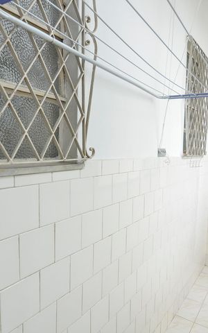 Apartamento à venda com 60m², 2 quartos e sem vaga Apartamento à venda com 60m², 2 quartos e sem vagaÁrea de Serviço