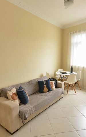 Apartamento à venda com 60m², 2 quartos e sem vaga Apartamento à venda com 60m², 2 quartos e sem vagaSala