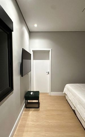 Casa de condomínio para alugar com 420m², 3 quartos e 4 vagasquarto
