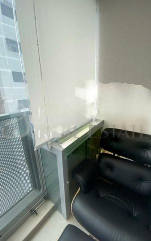Apartamento para alugar com 27m², 1 quarto e sem vaga