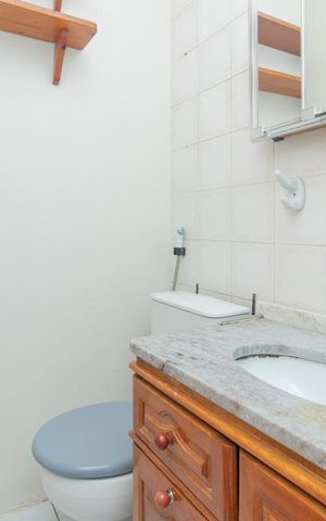 Apartamento à venda com 70m², 3 quartos e 1 vagaBanheiro
