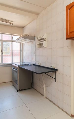 Apartamento à venda com 70m², 3 quartos e 1 vagaCozinha e Área de Serviço
