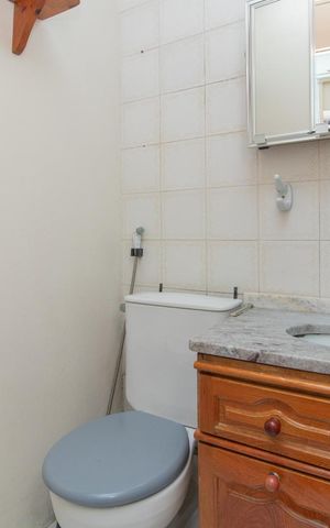 Apartamento à venda com 70m², 3 quartos e 1 vagaBanheiro