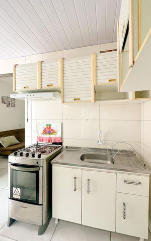 Apartamento para alugar com 150m², 2 quartos e 1 vagaCozinha