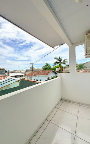 Apartamento para alugar com 150m², 2 quartos e 1 vagaVaranda