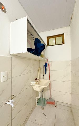 Casa para alugar com 150m², 2 quartos e 1 vagaÁrea de serviço