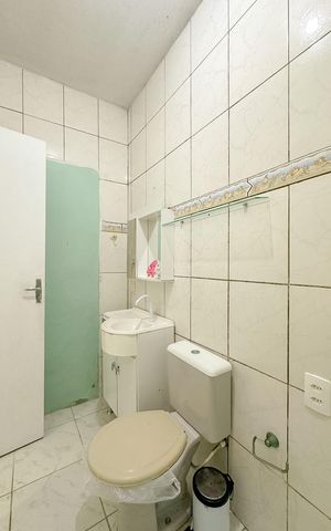 Casa para alugar com 150m², 2 quartos e 1 vagaBanheiro