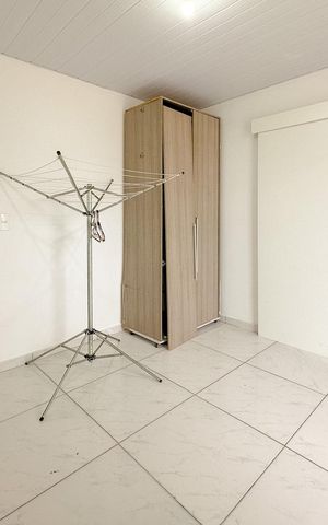 Casa para alugar com 150m², 2 quartos e 1 vagaQuarto 