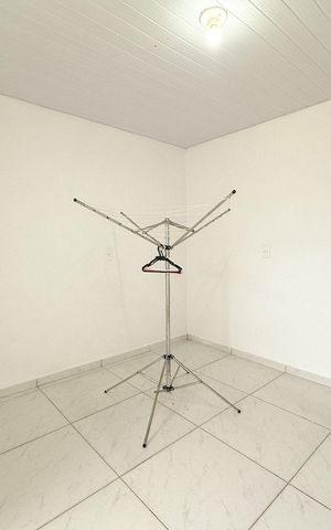 Casa para alugar com 150m², 2 quartos e 1 vagaQuarto 