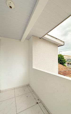 Casa para alugar com 150m², 2 quartos e 1 vagaVaranda