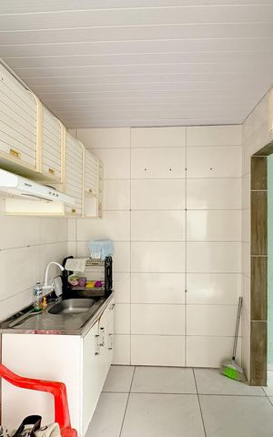 Casa para alugar com 150m², 2 quartos e 1 vagaCozinha