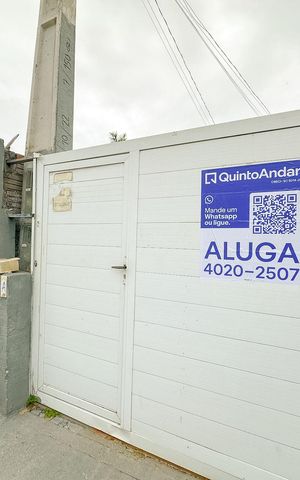 Casa para alugar com 150m², 2 quartos e 1 vagaPlaca