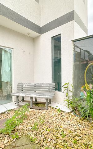 Casa para alugar com 150m², 2 quartos e 1 vagaÁrea externa