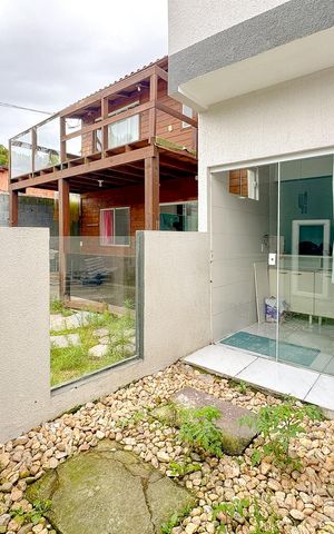 Casa para alugar com 150m², 2 quartos e 1 vagaÁrea externa